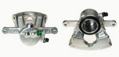 BUDWEG CALIPER 343726 -  Тормозной суппорт